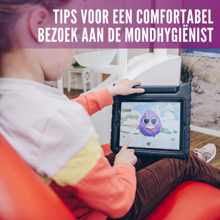 3 tips voor een fijn bezoek aan de mondhygiënist